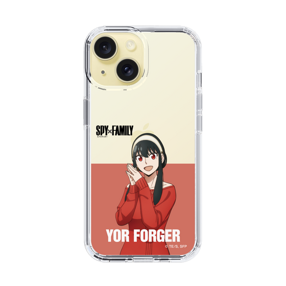 スリムプロテクションケース［ SPY×FAMILY - ヨル・フォージャー - 立ち絵2 ］