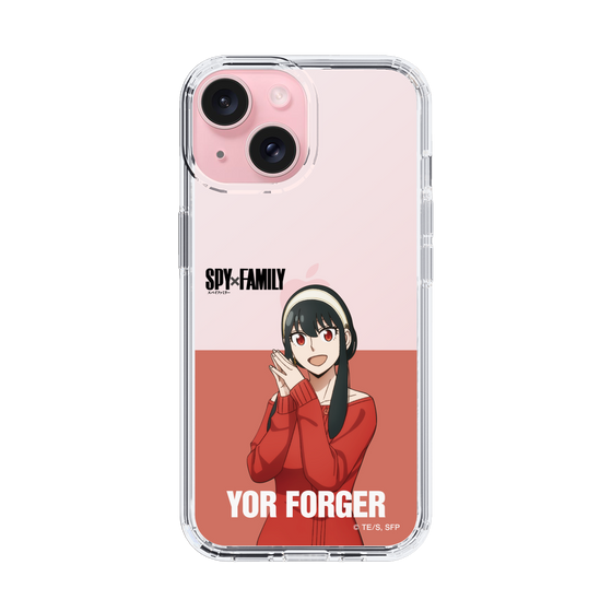 スリムプロテクションケース［ SPY×FAMILY - ヨル・フォージャー - 立ち絵2 ］