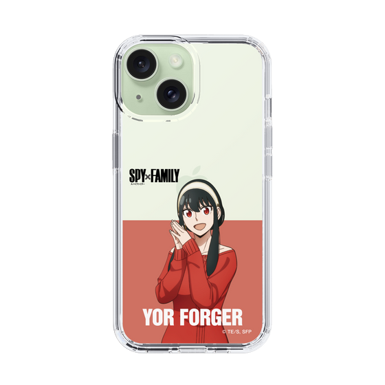 スリムプロテクションケース［ SPY×FAMILY - ヨル・フォージャー - 立ち絵2 ］