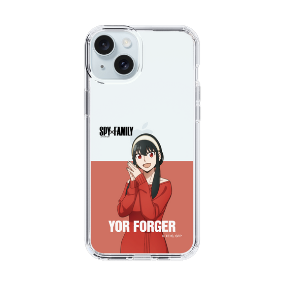 スリムプロテクションケース［ SPY×FAMILY - ヨル・フォージャー - 立ち絵2 ］