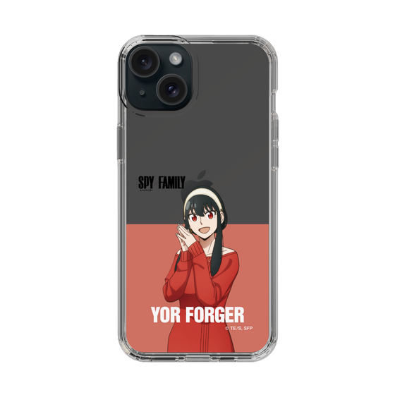 スリムプロテクションケース［ SPY×FAMILY - ヨル・フォージャー - 立ち絵2 ］