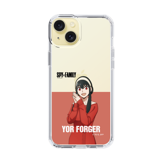 スリムプロテクションケース［ SPY×FAMILY - ヨル・フォージャー - 立ち絵2 ］