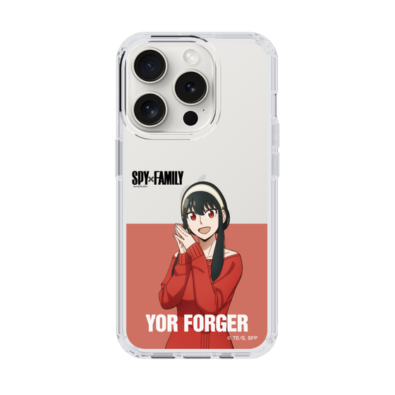 スリムプロテクションケース［ SPY×FAMILY - ヨル・フォージャー - 立ち絵2 ］