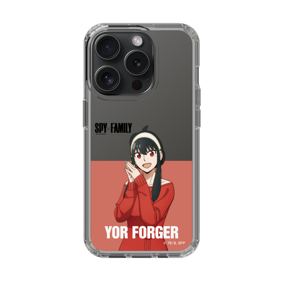 スリムプロテクションケース［ SPY×FAMILY - ヨル・フォージャー - 立ち絵2 ］