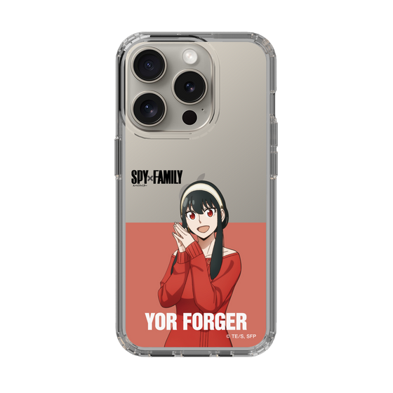 スリムプロテクションケース［ SPY×FAMILY - ヨル・フォージャー - 立ち絵2 ］