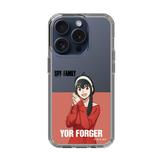 スリムプロテクションケース［ SPY×FAMILY - ヨル・フォージャー - 立ち絵2 ］