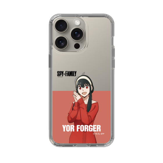スリムプロテクションケース［ SPY×FAMILY - ヨル・フォージャー - 立ち絵2 ］