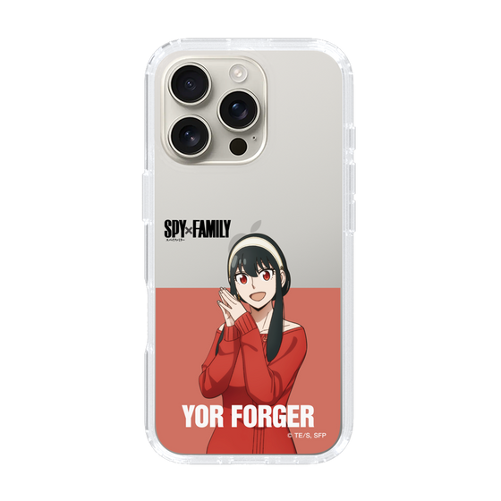 スリムプロテクションケース［ SPY×FAMILY - ヨル・フォージャー - 立ち絵2 ］