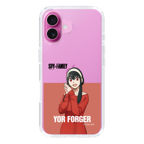 スリムプロテクションケース［ SPY×FAMILY - ヨル・フォージャー - 立ち絵2 ］