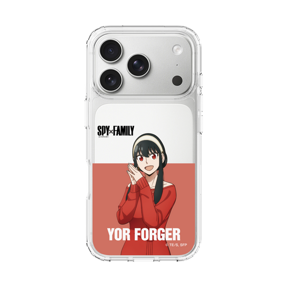 スリムプロテクションケース［ SPY×FAMILY - ヨル・フォージャー - 立ち絵2 ］