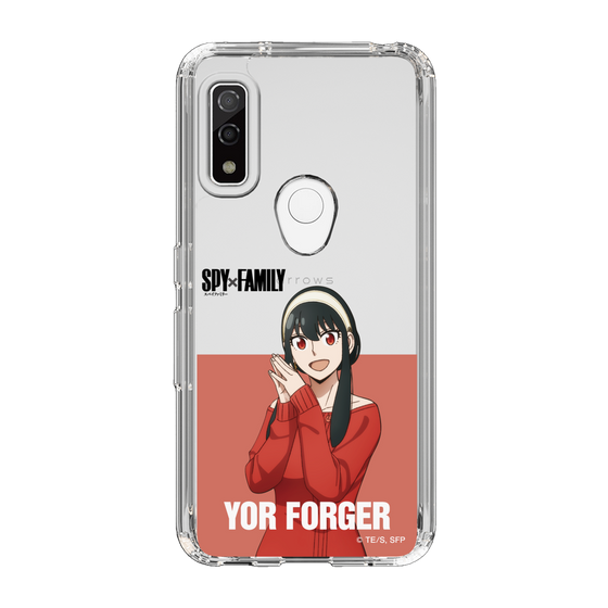 スリムプロテクションケース［ SPY×FAMILY - ヨル・フォージャー - 立ち絵2 ］