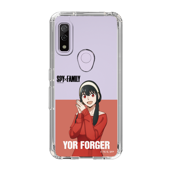 スリムプロテクションケース［ SPY×FAMILY - ヨル・フォージャー - 立ち絵2 ］