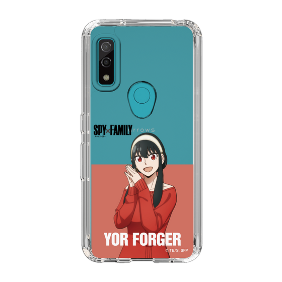 スリムプロテクションケース［ SPY×FAMILY - ヨル・フォージャー - 立ち絵2 ］