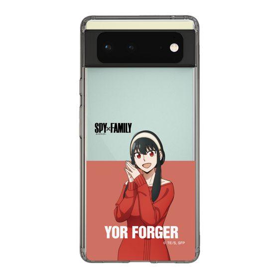 スリムプロテクションケース［ SPY×FAMILY - ヨル・フォージャー - 立ち絵2 ］