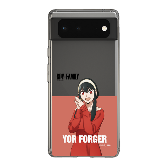 スリムプロテクションケース［ SPY×FAMILY - ヨル・フォージャー - 立ち絵2 ］