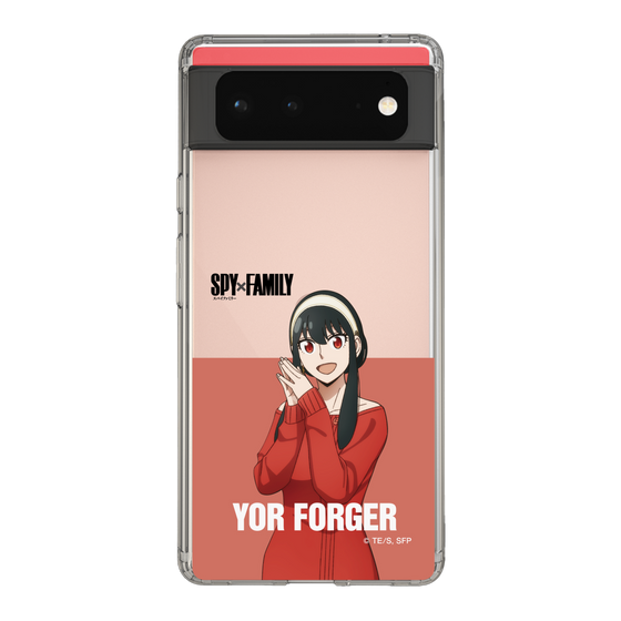 スリムプロテクションケース［ SPY×FAMILY - ヨル・フォージャー - 立ち絵2 ］