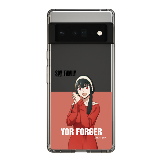 スリムプロテクションケース［ SPY×FAMILY - ヨル・フォージャー - 立ち絵2 ］