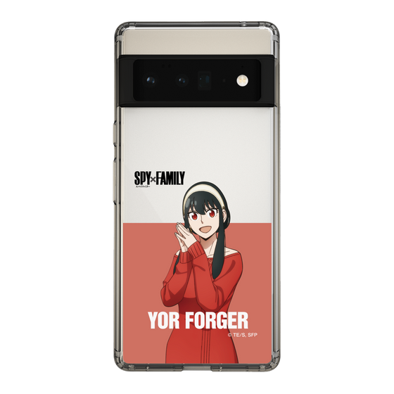 スリムプロテクションケース［ SPY×FAMILY - ヨル・フォージャー - 立ち絵2 ］
