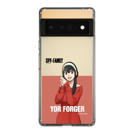 スリムプロテクションケース［ SPY×FAMILY - ヨル・フォージャー - 立ち絵2 ］
