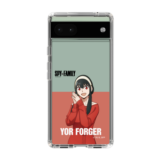 スリムプロテクションケース［ SPY×FAMILY - ヨル・フォージャー - 立ち絵2 ］