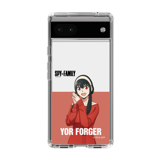 スリムプロテクションケース［ SPY×FAMILY - ヨル・フォージャー - 立ち絵2 ］