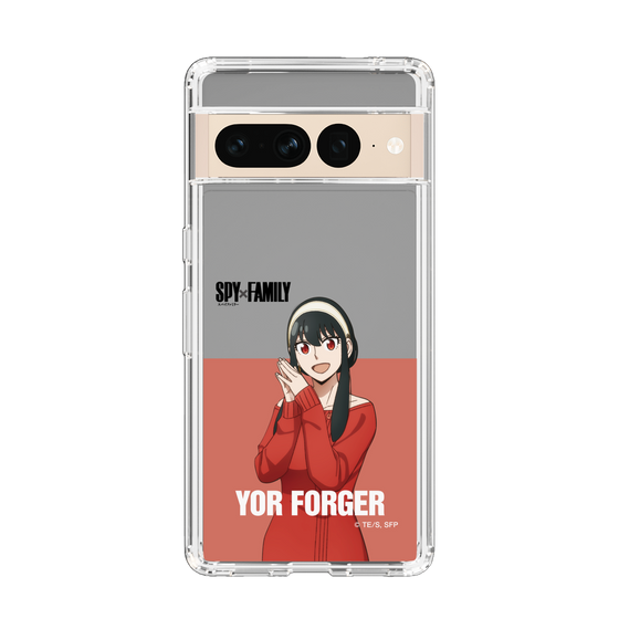 スリムプロテクションケース［ SPY×FAMILY - ヨル・フォージャー - 立ち絵2 ］