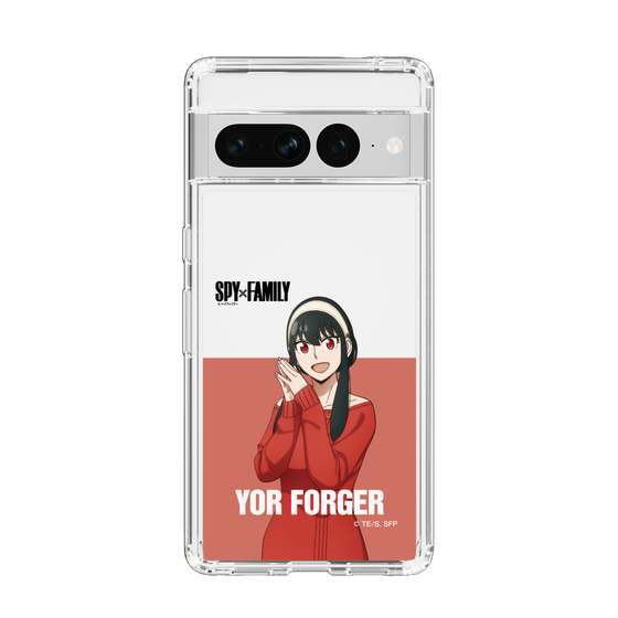 スリムプロテクションケース［ SPY×FAMILY - ヨル・フォージャー - 立ち絵2 ］
