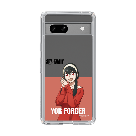 スリムプロテクションケース［ SPY×FAMILY - ヨル・フォージャー - 立ち絵2 ］