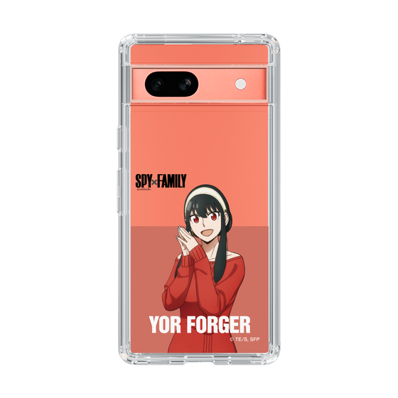 スリムプロテクションケース［ SPY×FAMILY - ヨル・フォージャー - 立ち絵2 ］