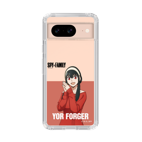 スリムプロテクションケース［ SPY×FAMILY - ヨル・フォージャー - 立ち絵2 ］