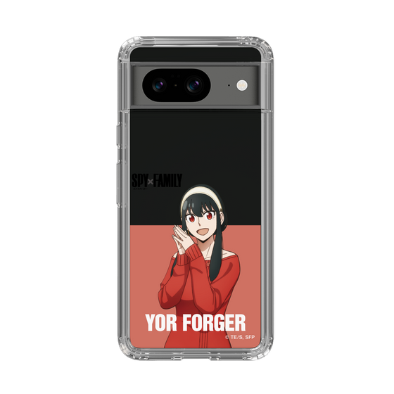 スリムプロテクションケース［ SPY×FAMILY - ヨル・フォージャー - 立ち絵2 ］