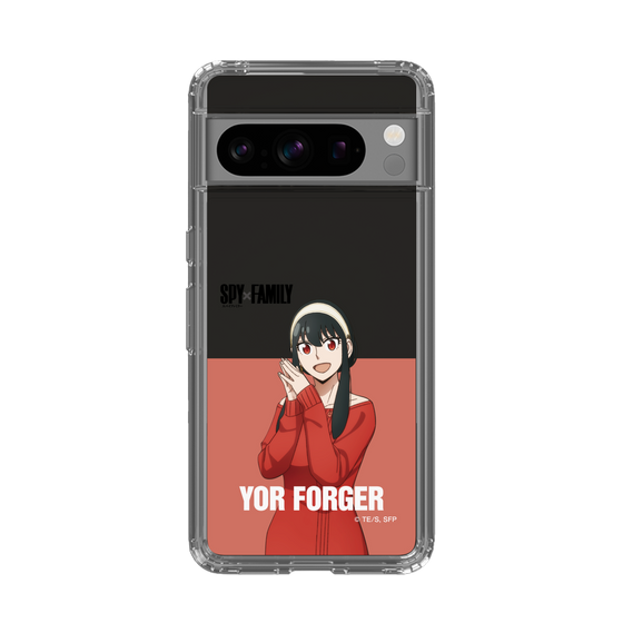 スリムプロテクションケース［ SPY×FAMILY - ヨル・フォージャー - 立ち絵2 ］