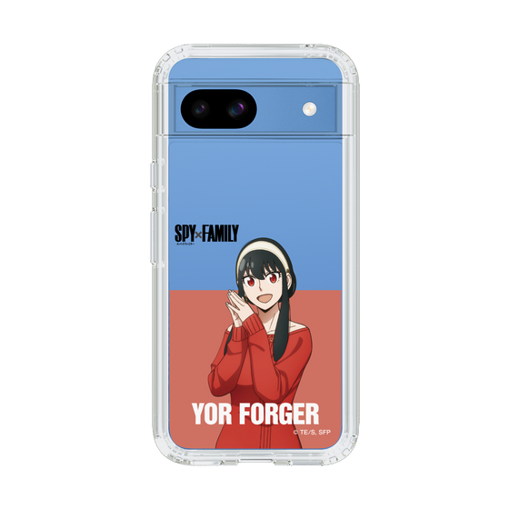 スリムプロテクションケース［ SPY×FAMILY - ヨル・フォージャー - 立ち絵2 ］