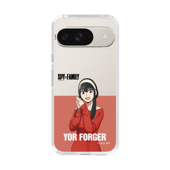 スリムプロテクションケース［ SPY×FAMILY - ヨル・フォージャー - 立ち絵2 ］