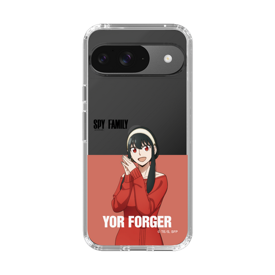 スリムプロテクションケース［ SPY×FAMILY - ヨル・フォージャー - 立ち絵2 ］