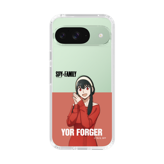 スリムプロテクションケース［ SPY×FAMILY - ヨル・フォージャー - 立ち絵2 ］
