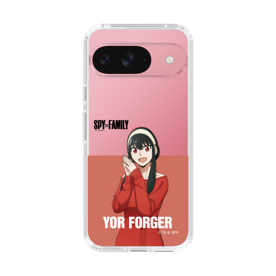 スリムプロテクションケース［ SPY×FAMILY - ヨル・フォージャー - 立ち絵2 ］