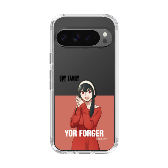 スリムプロテクションケース［ SPY×FAMILY - ヨル・フォージャー - 立ち絵2 ］