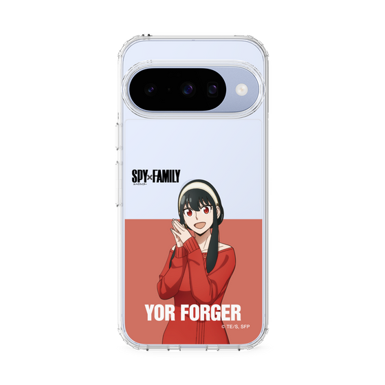 スリムプロテクションケース［ SPY×FAMILY - ヨル・フォージャー - 立ち絵2 ］