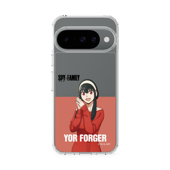 スリムプロテクションケース［ SPY×FAMILY - ヨル・フォージャー - 立ち絵2 ］