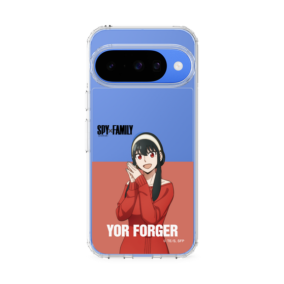 スリムプロテクションケース［ SPY×FAMILY - ヨル・フォージャー - 立ち絵2 ］