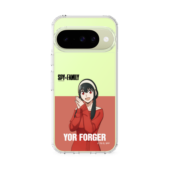 スリムプロテクションケース［ SPY×FAMILY - ヨル・フォージャー - 立ち絵2 ］