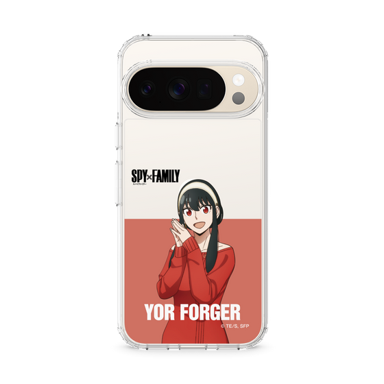 スリムプロテクションケース［ SPY×FAMILY - ヨル・フォージャー - 立ち絵2 ］