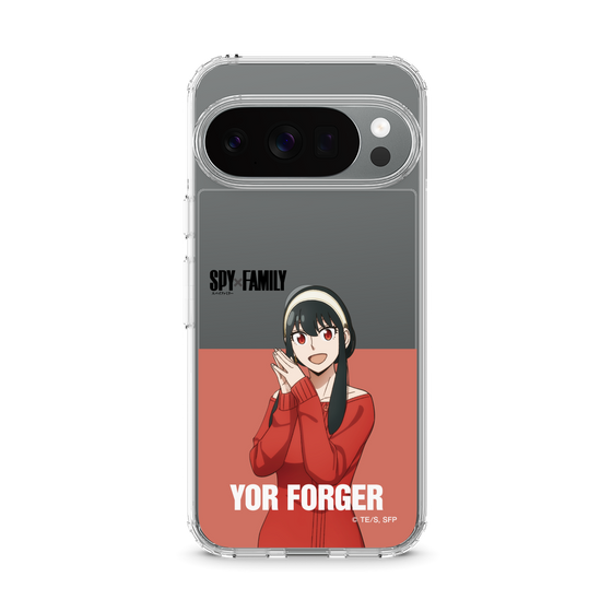 スリムプロテクションケース［ SPY×FAMILY - ヨル・フォージャー - 立ち絵2 ］
