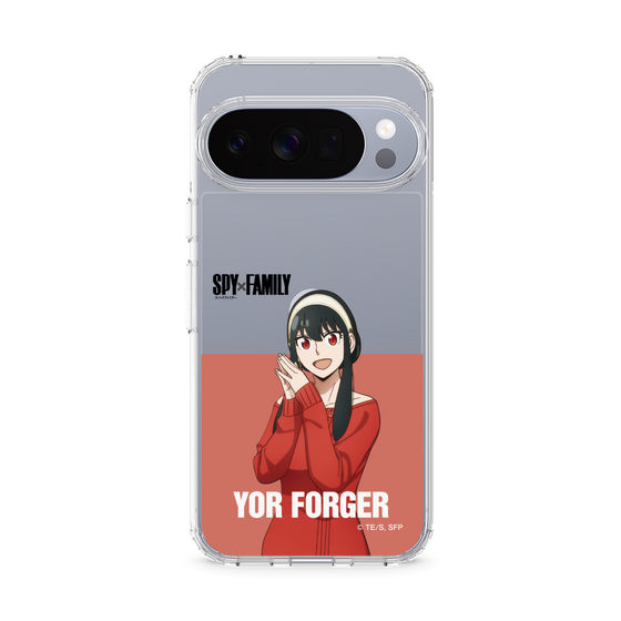 スリムプロテクションケース［ SPY×FAMILY - ヨル・フォージャー - 立ち絵2 ］