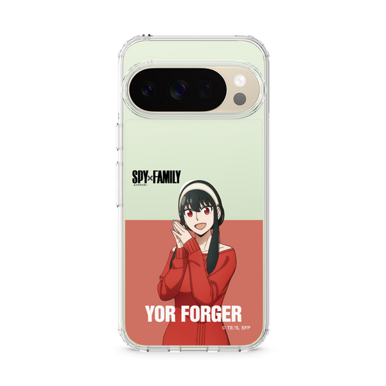 スリムプロテクションケース［ SPY×FAMILY - ヨル・フォージャー - 立ち絵2 ］