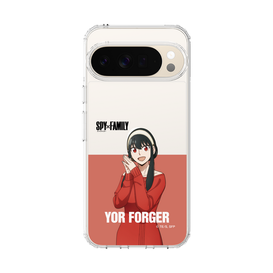 スリムプロテクションケース［ SPY×FAMILY - ヨル・フォージャー - 立ち絵2 ］