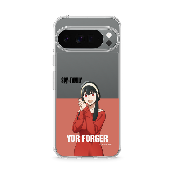 スリムプロテクションケース［ SPY×FAMILY - ヨル・フォージャー - 立ち絵2 ］