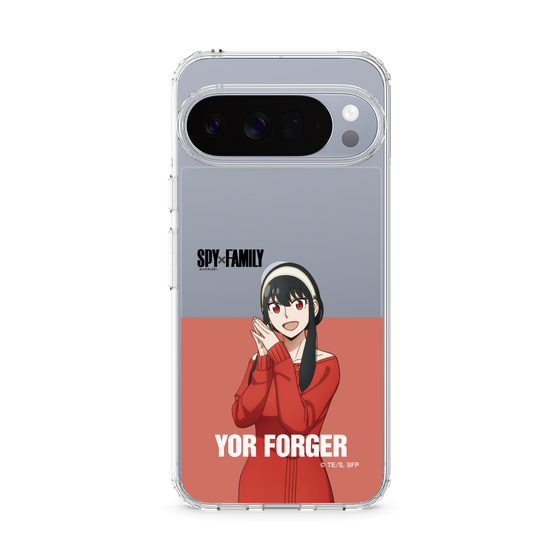 スリムプロテクションケース［ SPY×FAMILY - ヨル・フォージャー - 立ち絵2 ］