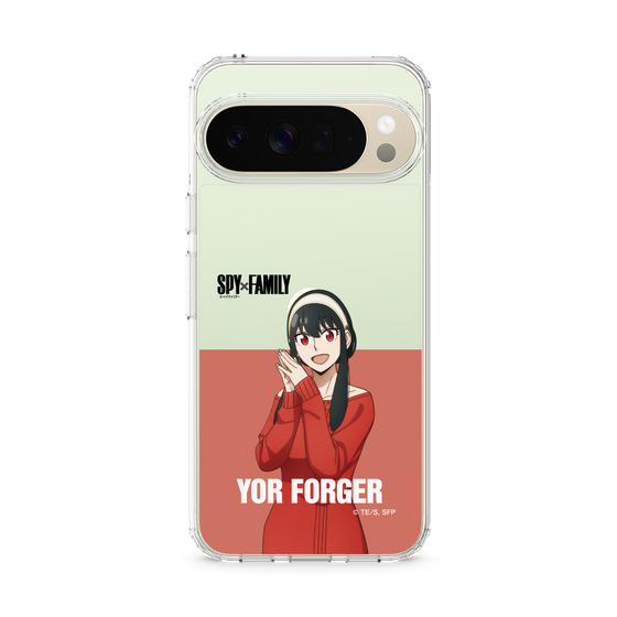 スリムプロテクションケース［ SPY×FAMILY - ヨル・フォージャー - 立ち絵2 ］